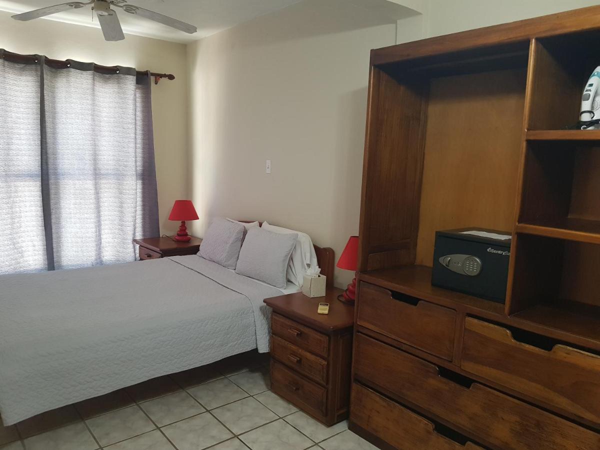 Wild Orchid Hotel Placencia Luaran gambar