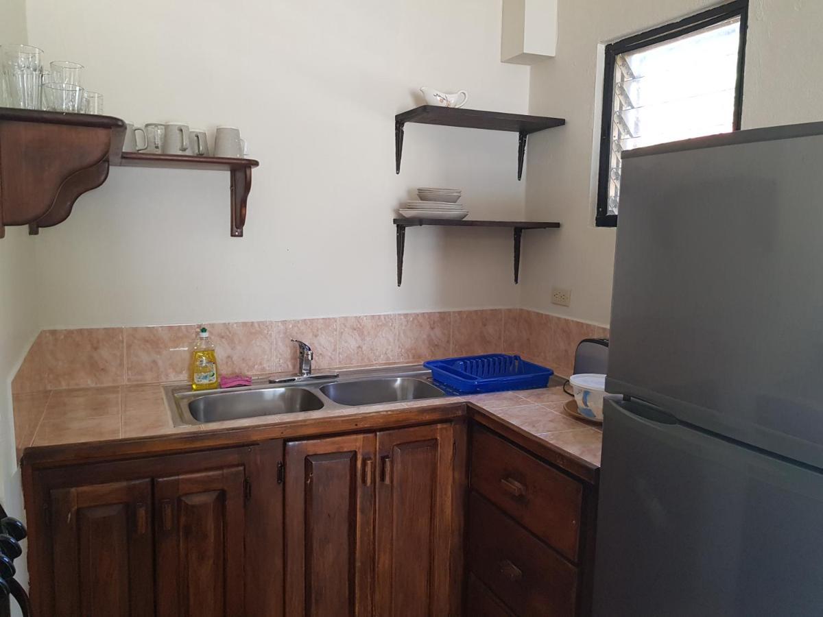 Wild Orchid Hotel Placencia Luaran gambar