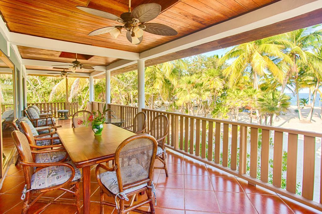 Wild Orchid Hotel Placencia Luaran gambar