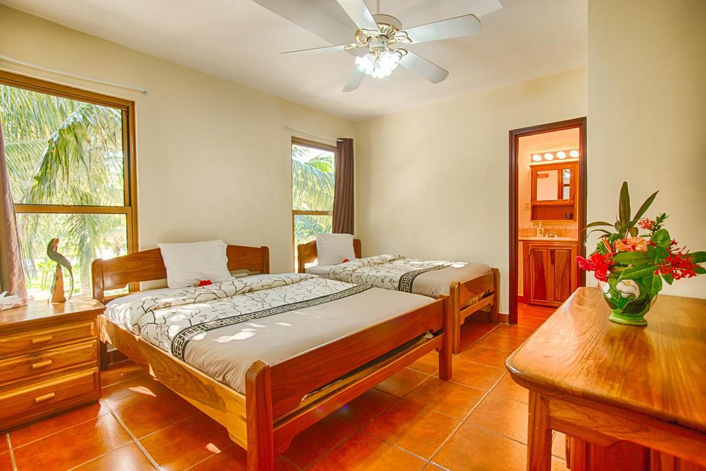 Wild Orchid Hotel Placencia Luaran gambar