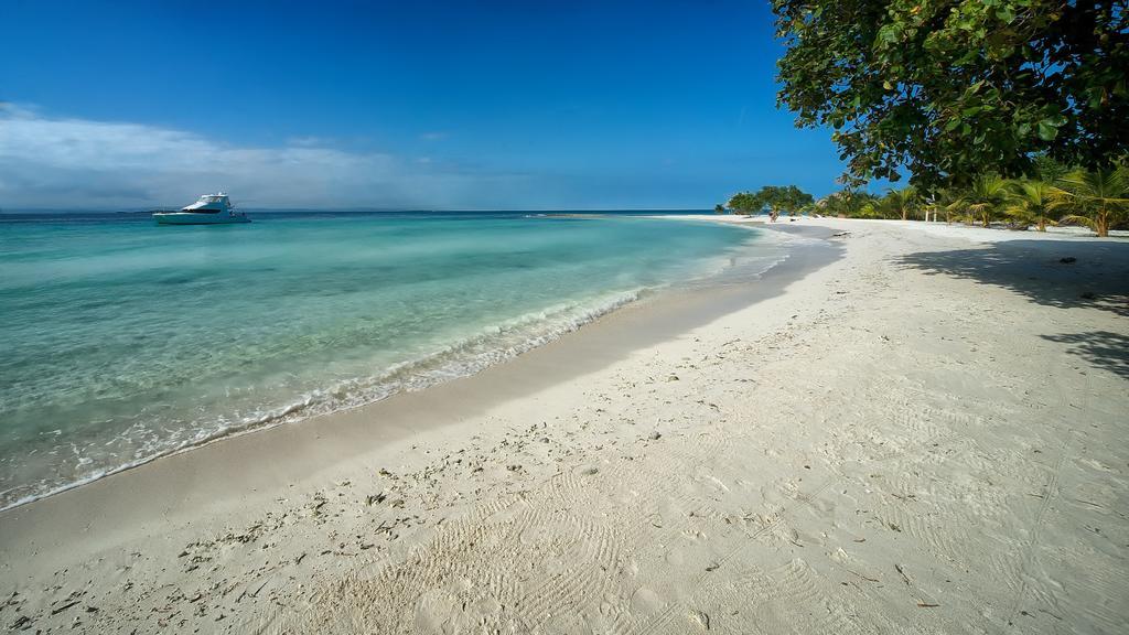 Wild Orchid Hotel Placencia Luaran gambar
